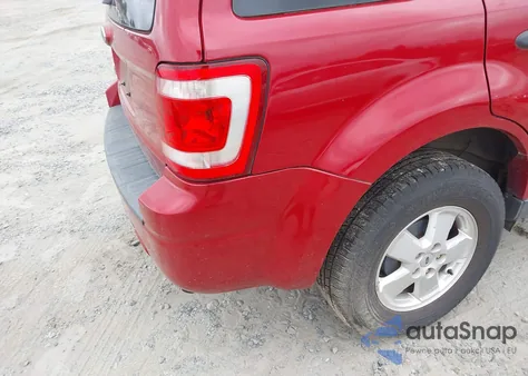 2011 Ford Escape Xls from USA, damaged, VIN 1FMCU0C77BKC27909